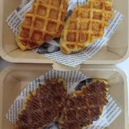 ทองม้วนสดมะพร้าวอ่อน