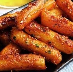 ต๊อกบกกีทอด Fried Tteokbokki