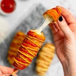 คอร์นด็อกชีส - AJumMa สาขาห้วยโป่ง ระยอง