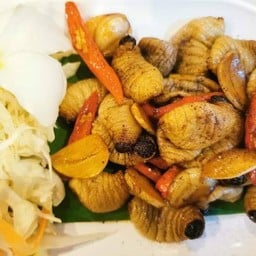 ้ด้วงคั่วเกลือ