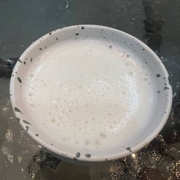 นมสดร้อน