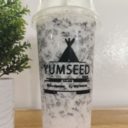 นมสดโอรีโอ