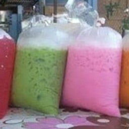 นกกาแฟถุงกระดาษ