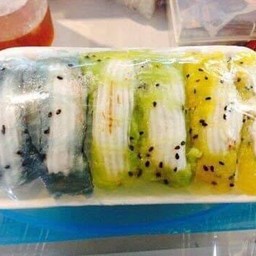 ทองม้วนสดต้นตาล