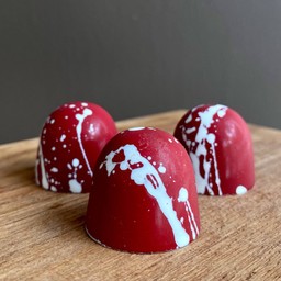 Raspberry Caramel