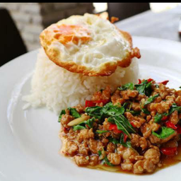 จัดจ้านในย่านกะพัง&อาหารตามสั่ง