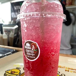 แดงโซดา