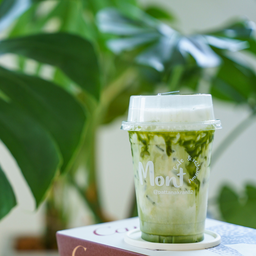 มัทฉะลาเต้