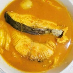 แกงส้มปลาอินทรีย์