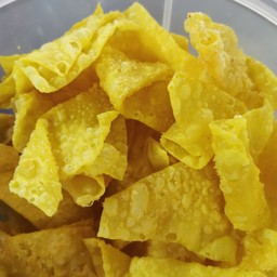 เกี้ยวทอด