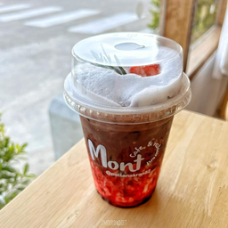 สตอเบอร์รี่แบ๊คฟอเรส เย็น