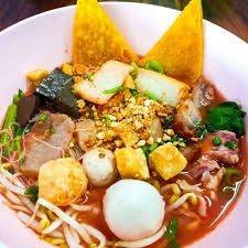 ก๋วยเตี๋ยวเย็นตาโฟ