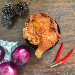 จินดาไก่ทอดหาดใหญ่  (สูตรหาดใหญ่แท้ 100% ) สาขา1