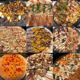 เครปไส้แตก สถานีคลอง 6 ซอยพรธิสาร 3 ตรงข้ามร้านแว่นท็อปเจริญ