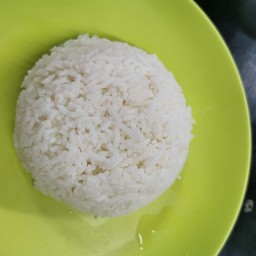 ข้าวสวย