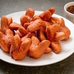 เนื้อนึ่งมะนาวเสียบไม้ฮาลาล (حلال) ลาดพร้าว122/ราม65