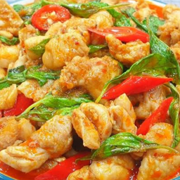 พริกแกงไก่