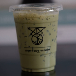 ชาเขียวมัจฉะ