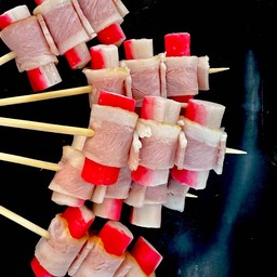 เบคอนพันปูอัด