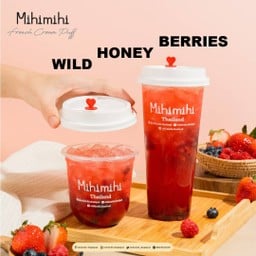 น้ำผึ้งเบอร์รี่