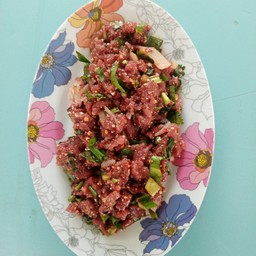 ก้อยมะนาว