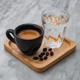 เอสเพรสโซ่ร้อน