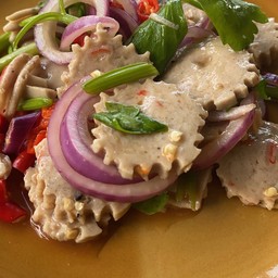 ยอใหญ่  จิ้มแซบ  ตลาดเก่า