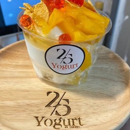 ขนาดไซส์ s เลือกท๊อปปิ้งได้ 3 อย่าง