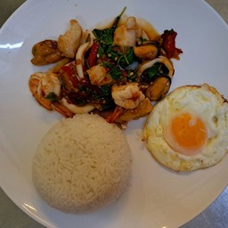 กระเพราทะเล