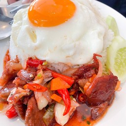 ข้าวเครื่องแกงใต้นินู ฮาลาล .