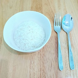 ข้าวสวย
