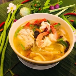 ต้มยำรวมมิตร