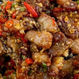 ผัดพริกเกลือ