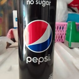 Pepsi no sugar