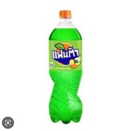 น้ำเขียว  แฟนต้า