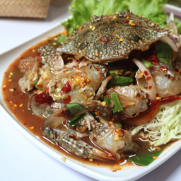 เกาเหลาปูม้า