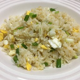 Egg Fried Rice!!