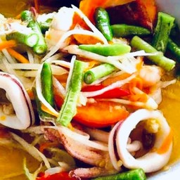 ตำไทยทะเล