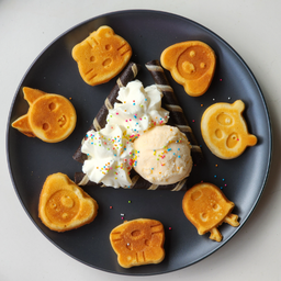 เบบี้ซู วาฟเฟิลเซ็ท - baby zoo