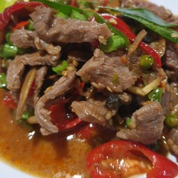 ผัดขี้เมา