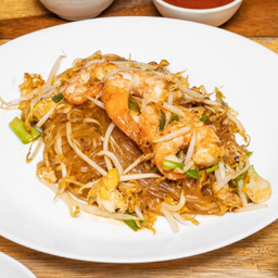 ผัดไท ตำรับบก [Recommended Menu]