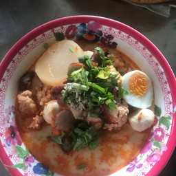 ต้มยำน้ำข้น