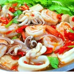 ยำรวมทะเล