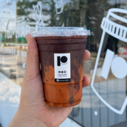 Dark Cocoa & Thai tea