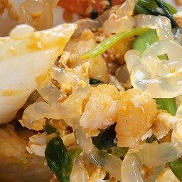 สุกี้เส้นแก้ว