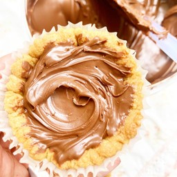 Nutella Cookie CUP
