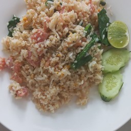 ข้าวผัดแหนมดอนเมิอง