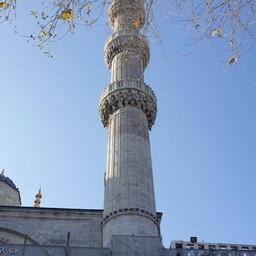 Blue mosque