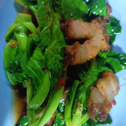 ล้าน 3  กระเพราถาด&ตามสั่ง -