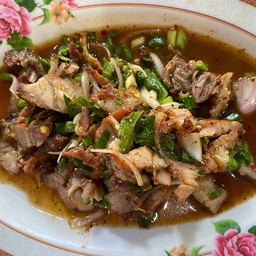นำ้ตกเนื้อ